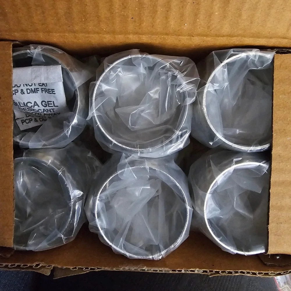 Sigma Product hammered metal